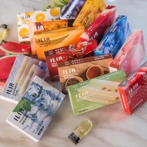 ILIA哩亞❤️‍🔥3顆入/通用一代🍬第一名的濃厚度